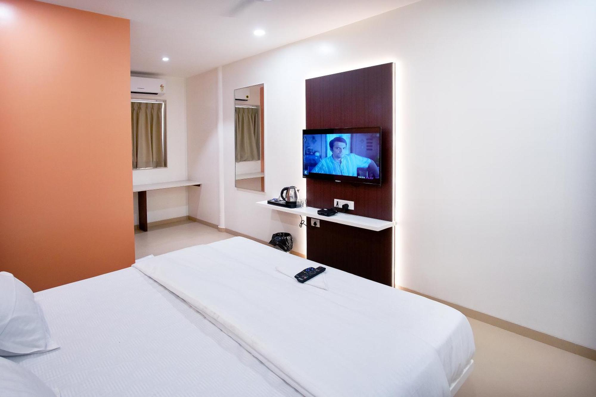 Hotel Haldi ناسيك الغرفة الصورة