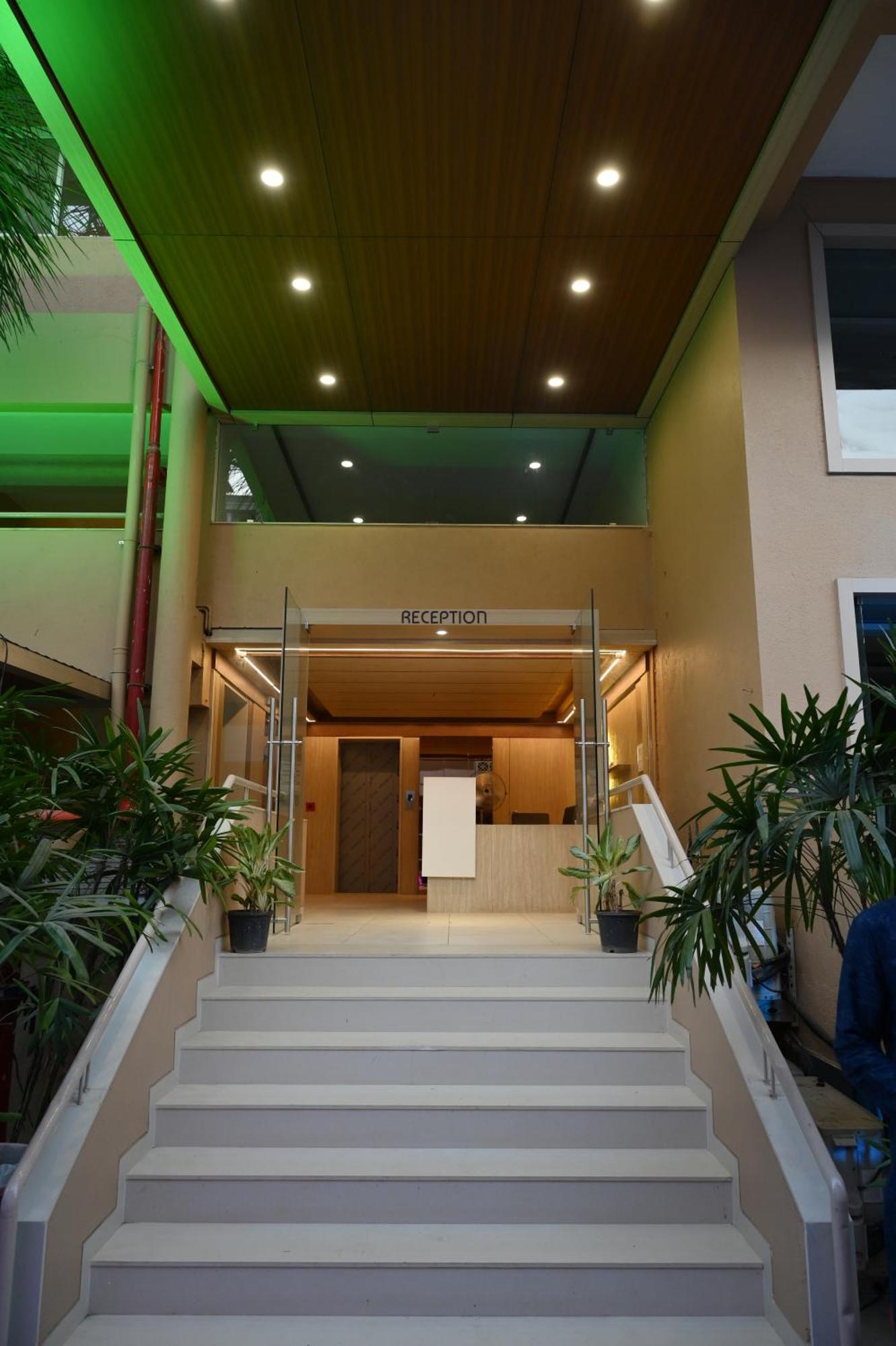 Hotel Haldi ناسيك المظهر الخارجي الصورة