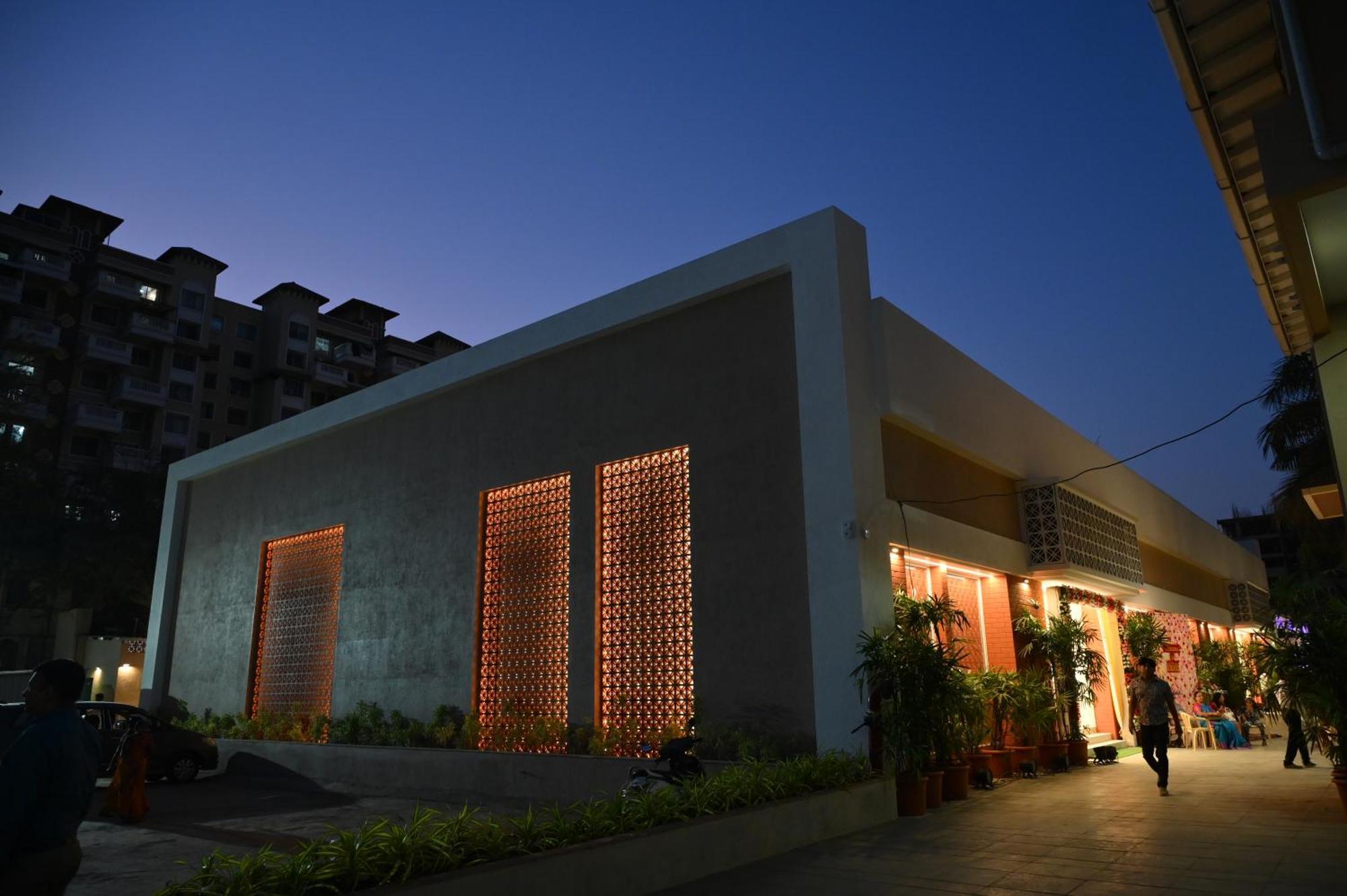 Hotel Haldi ناسيك المظهر الخارجي الصورة