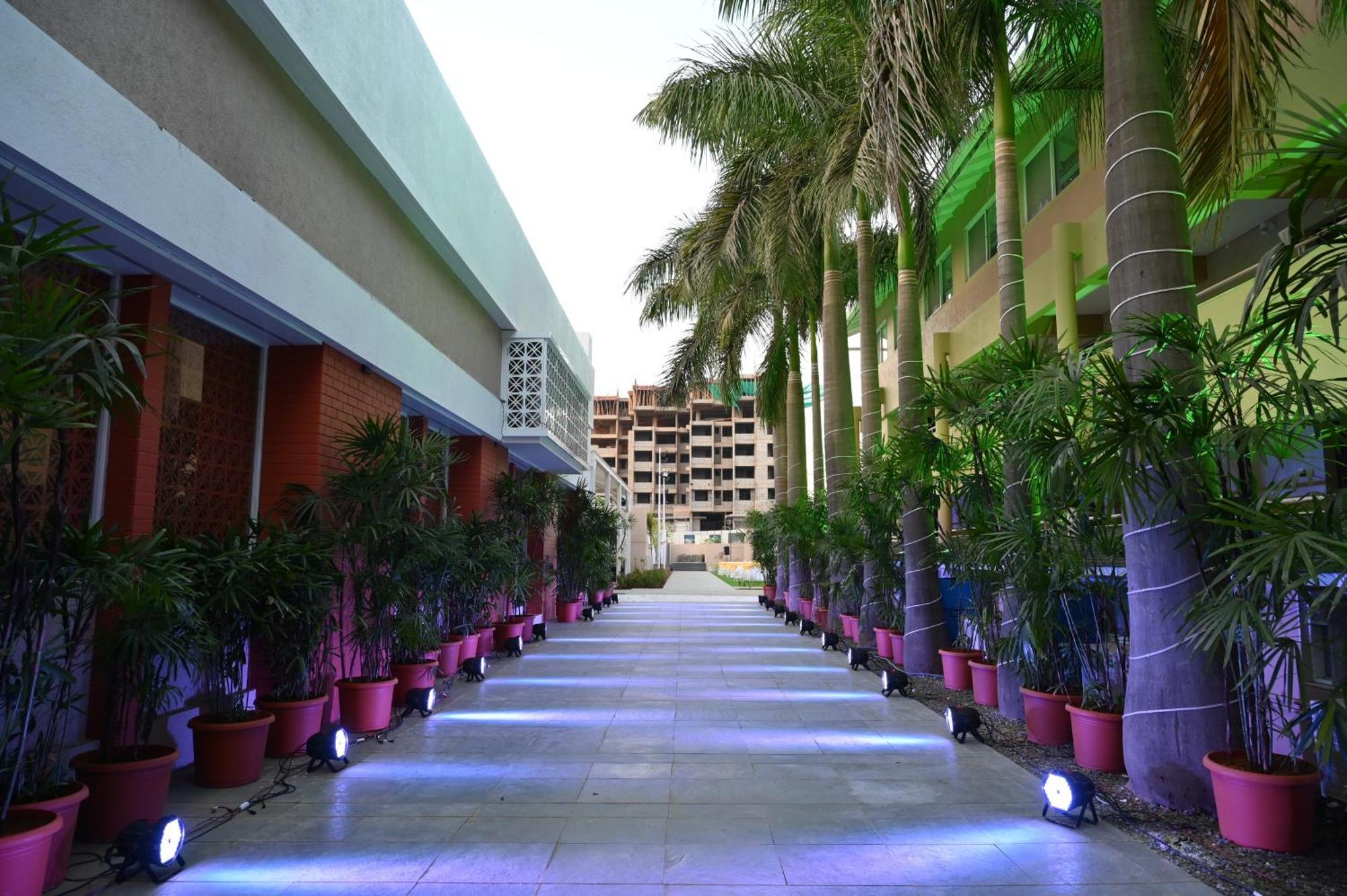 Hotel Haldi ناسيك المظهر الخارجي الصورة