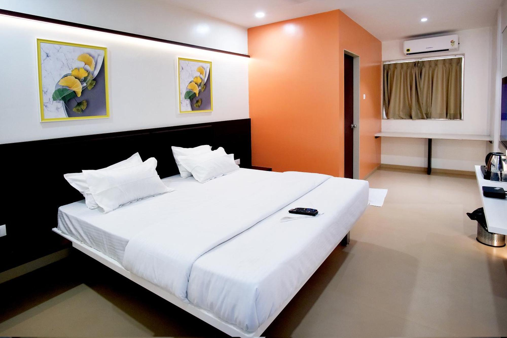 Hotel Haldi ناسيك المظهر الخارجي الصورة