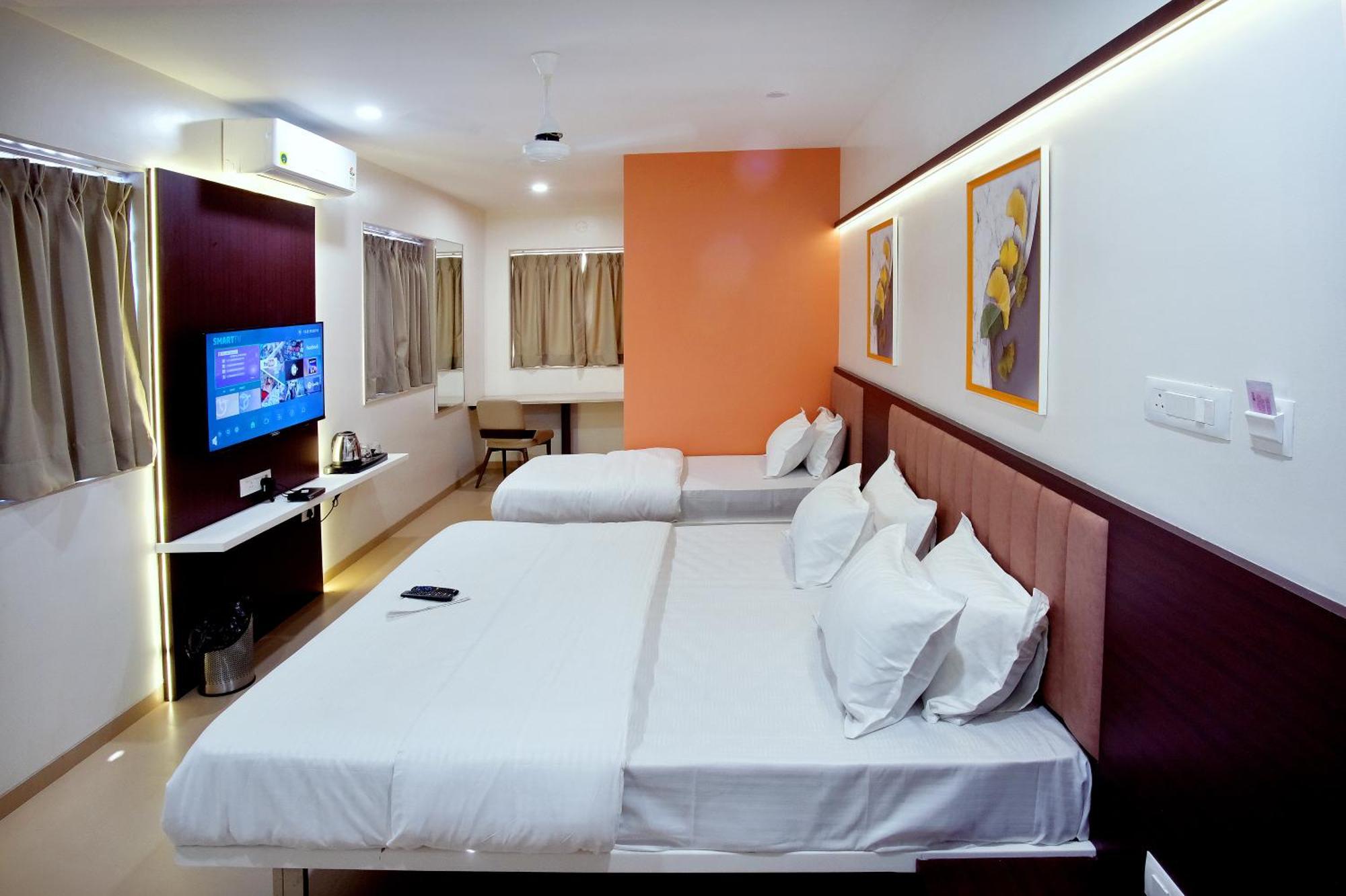 Hotel Haldi ناسيك المظهر الخارجي الصورة